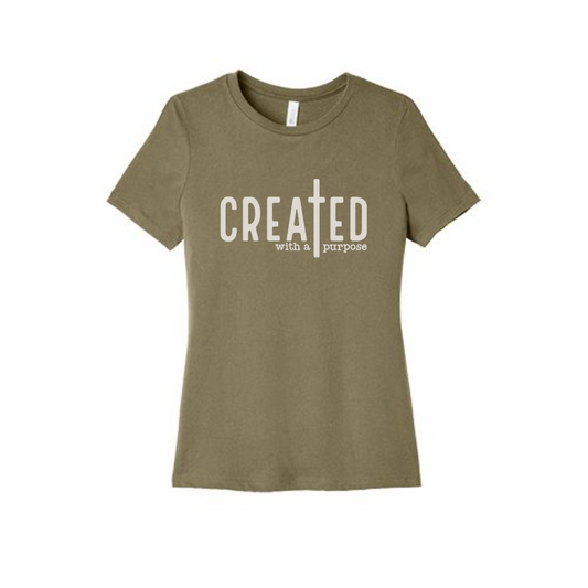 Women's Created T-shirt