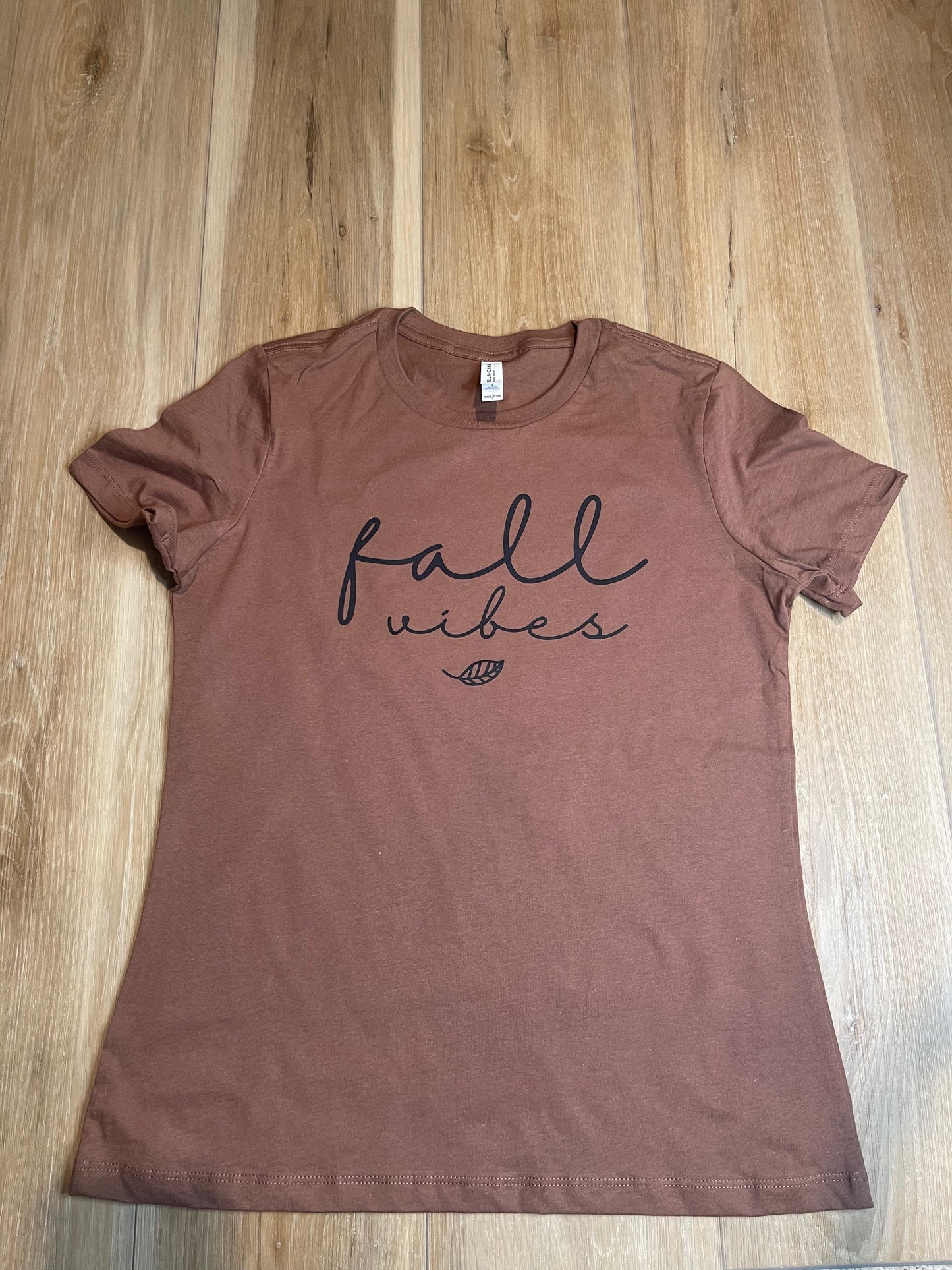 Fall Vibes Women's T-shirt