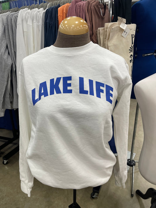 Adult - Lake Life Sweater