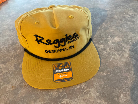 Reggie's Old School Hat