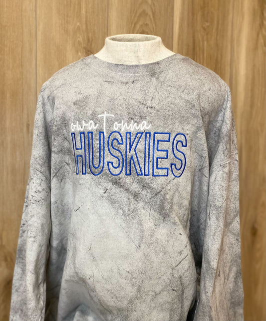 Adult - Owatonna Huskies Sweatshirt