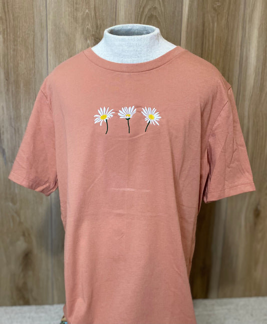 Adult - 3 Daisies shirt