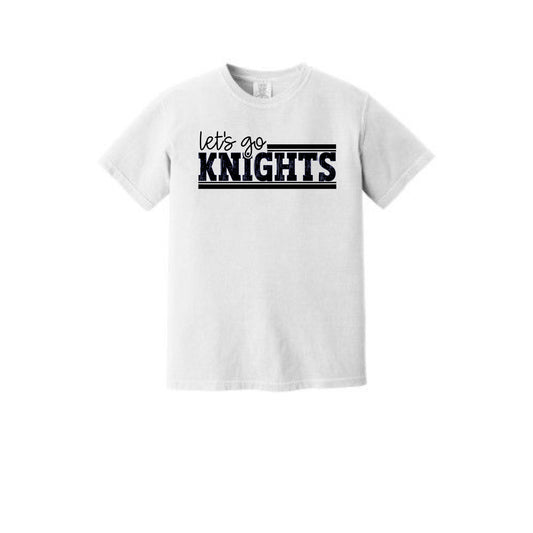let's go KNIGHTS T-Shirt Adult