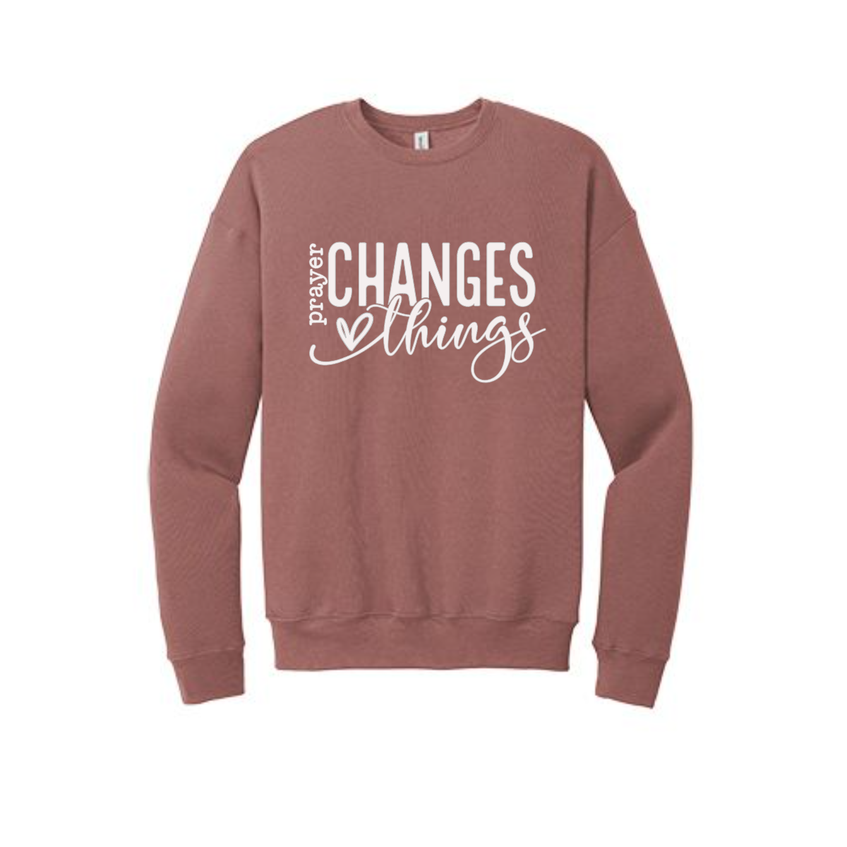 Adult Unisex Sweatshirt