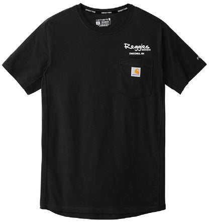 Reggie's Carhartt T-shirt