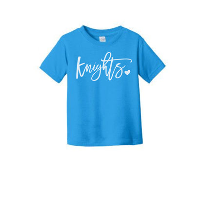 Toddler Knights T-shirt