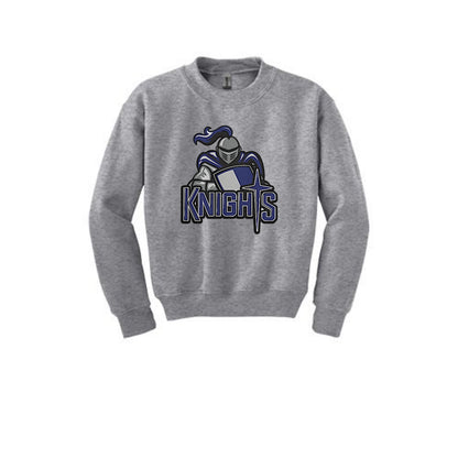 Knight Shield Sweatshirt Youth