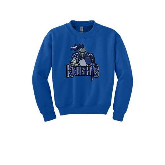 Knight Shield Sweatshirt Youth