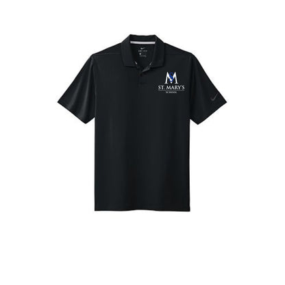 Men's Nike Polo w/ Embroidered St. Mary's Logo