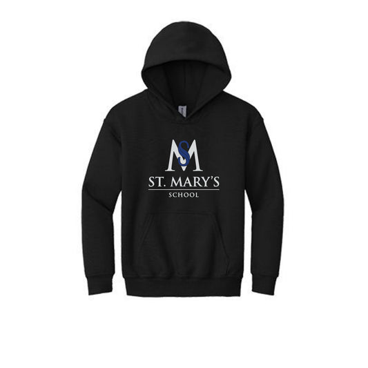 St.Mary's Hooded Sweathirt Youth