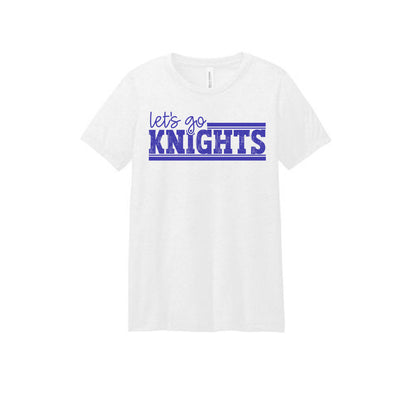 Let's Go Knights Women's T-shirt