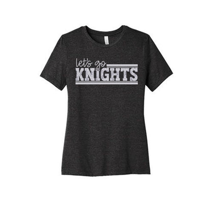 Let's Go Knights Women's T-shirt