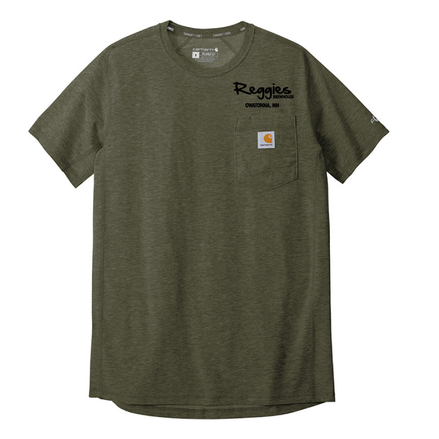 Reggie's Carhartt T-shirt