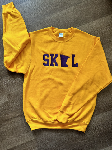 SKOL Crewneck