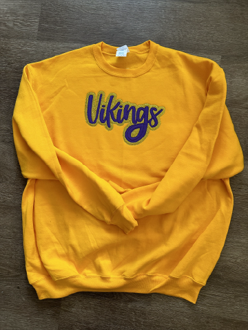 Vikings Crewneck